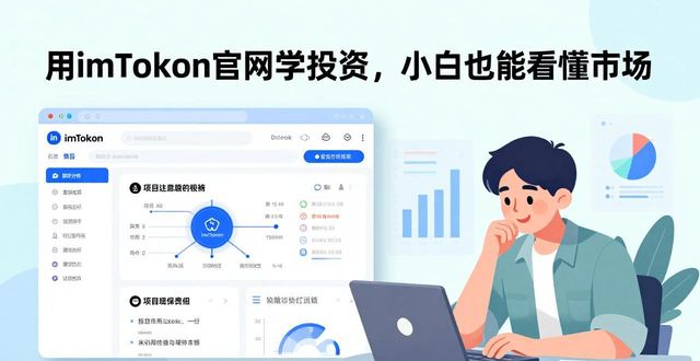 用imToken官网学投资，小白也能看懂市场
