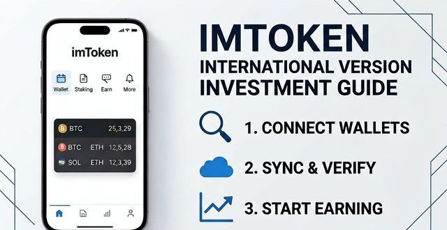 imToken国际版怎么用？新手投资入门指南