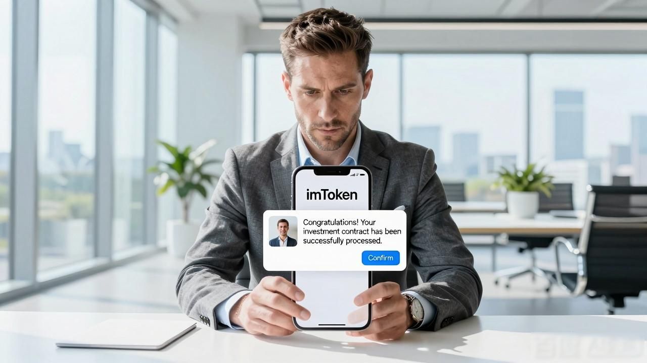 imToken国外版怎么和投资人搞好关系