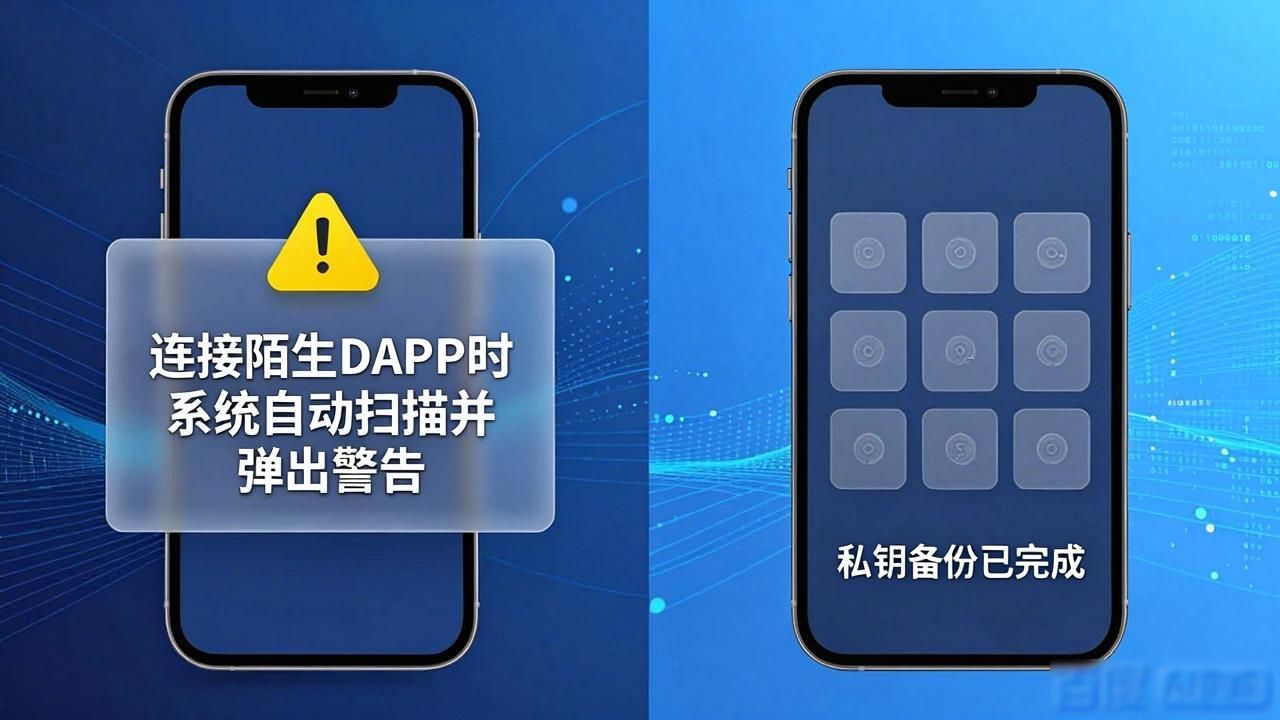 imToken安卓最新版下载，这3个新功能太实用了