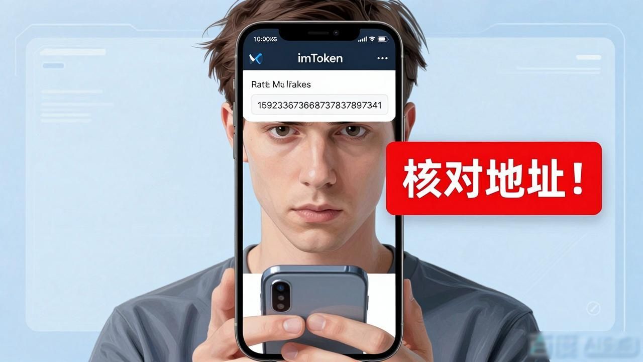 imToken钱包安全第一 下载使用别踩坑
