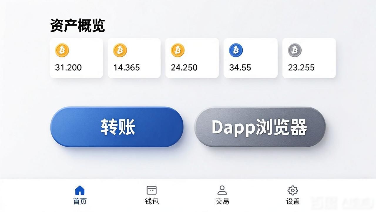 最新imToken钱包下载体验：操作更顺，安全更稳