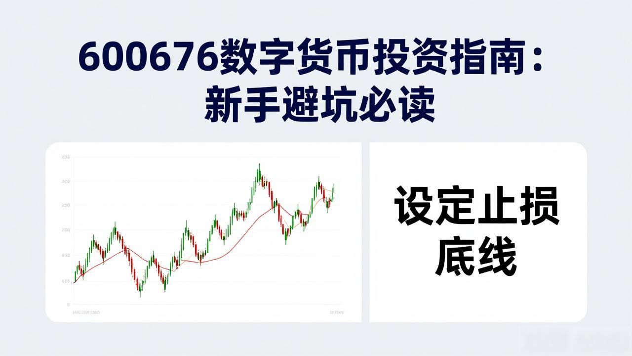 600676数字货币投资指南：新手避坑必读