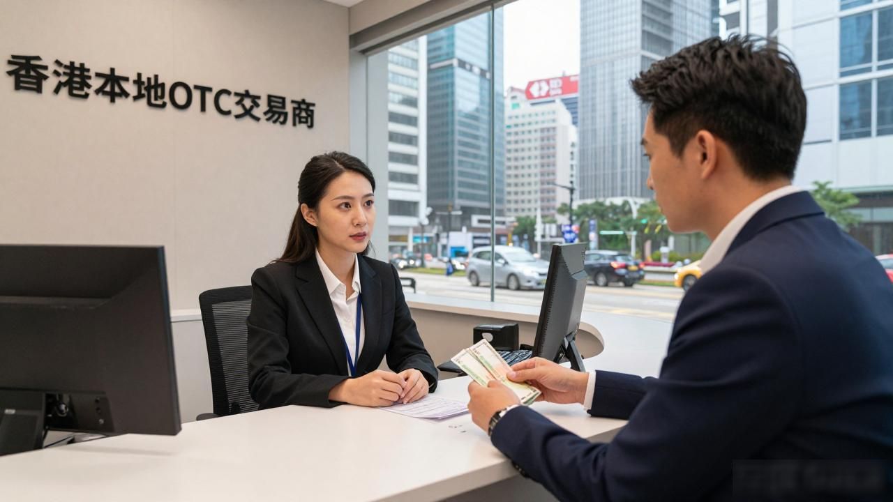 香港换数字货币全攻略：流程图+避坑指南