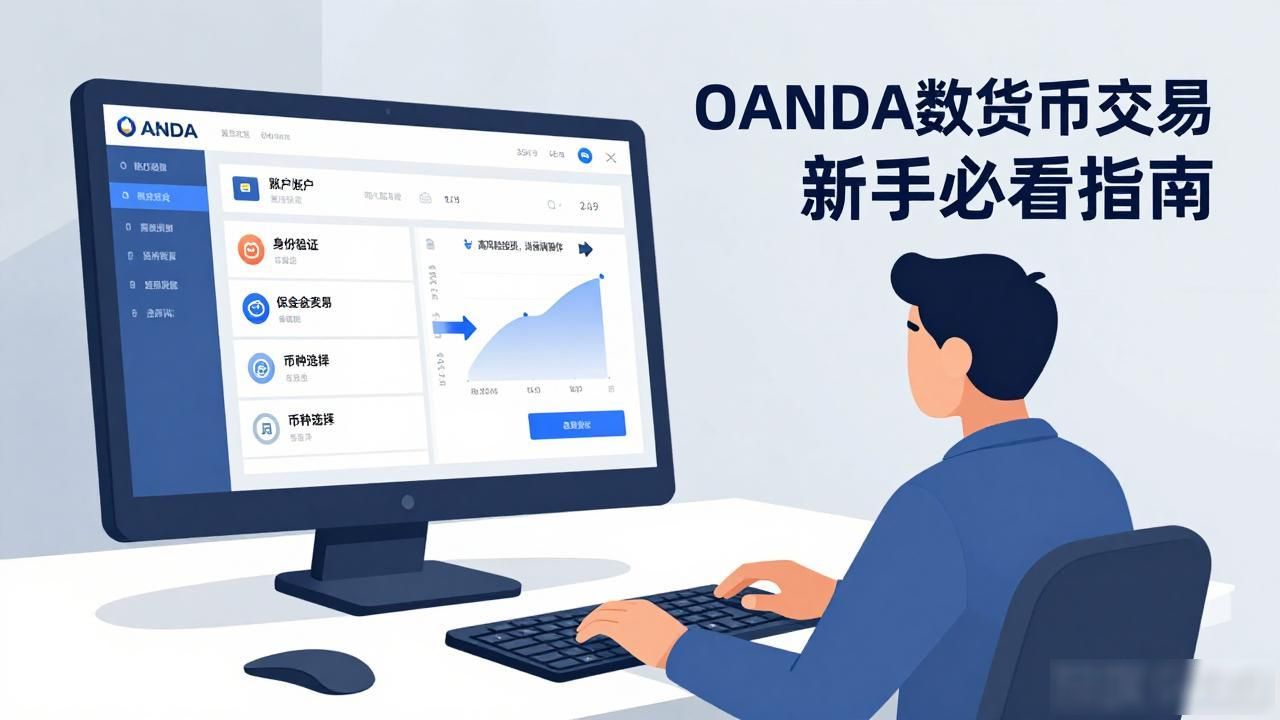 OANDA数字货币交易新手必看指南