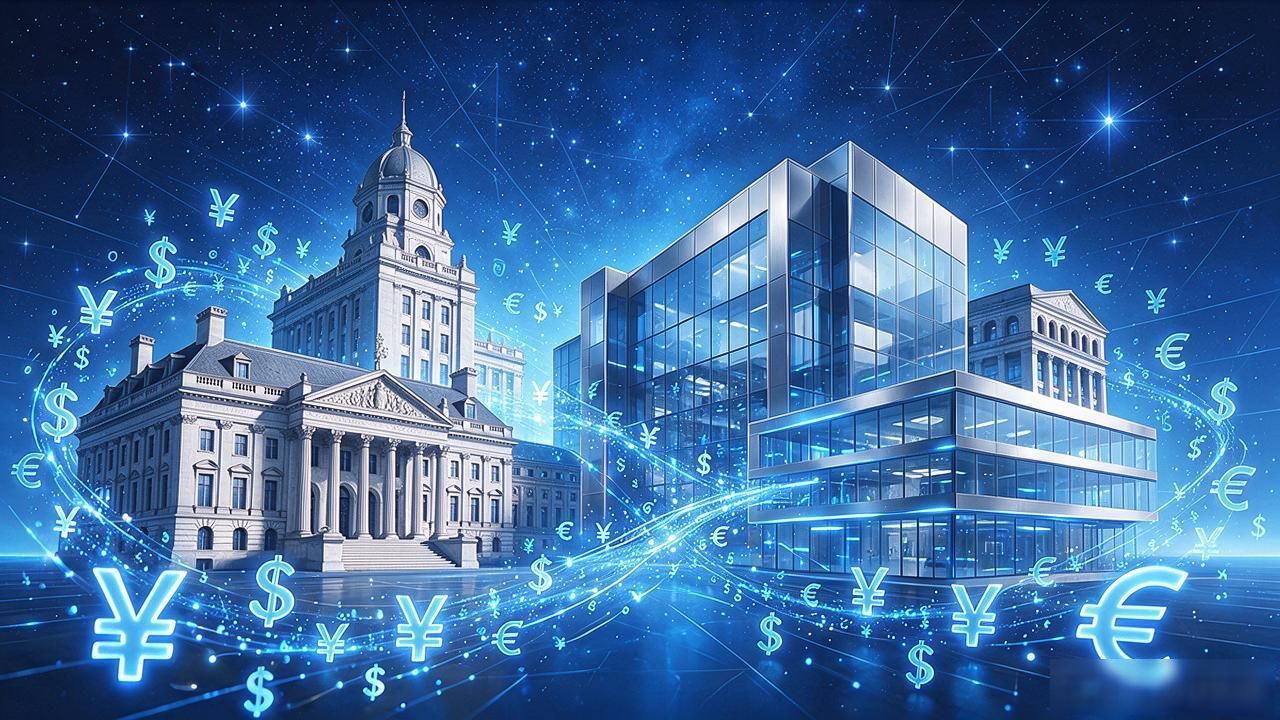 全球数字货币到底是啥？看完这篇你就明白了