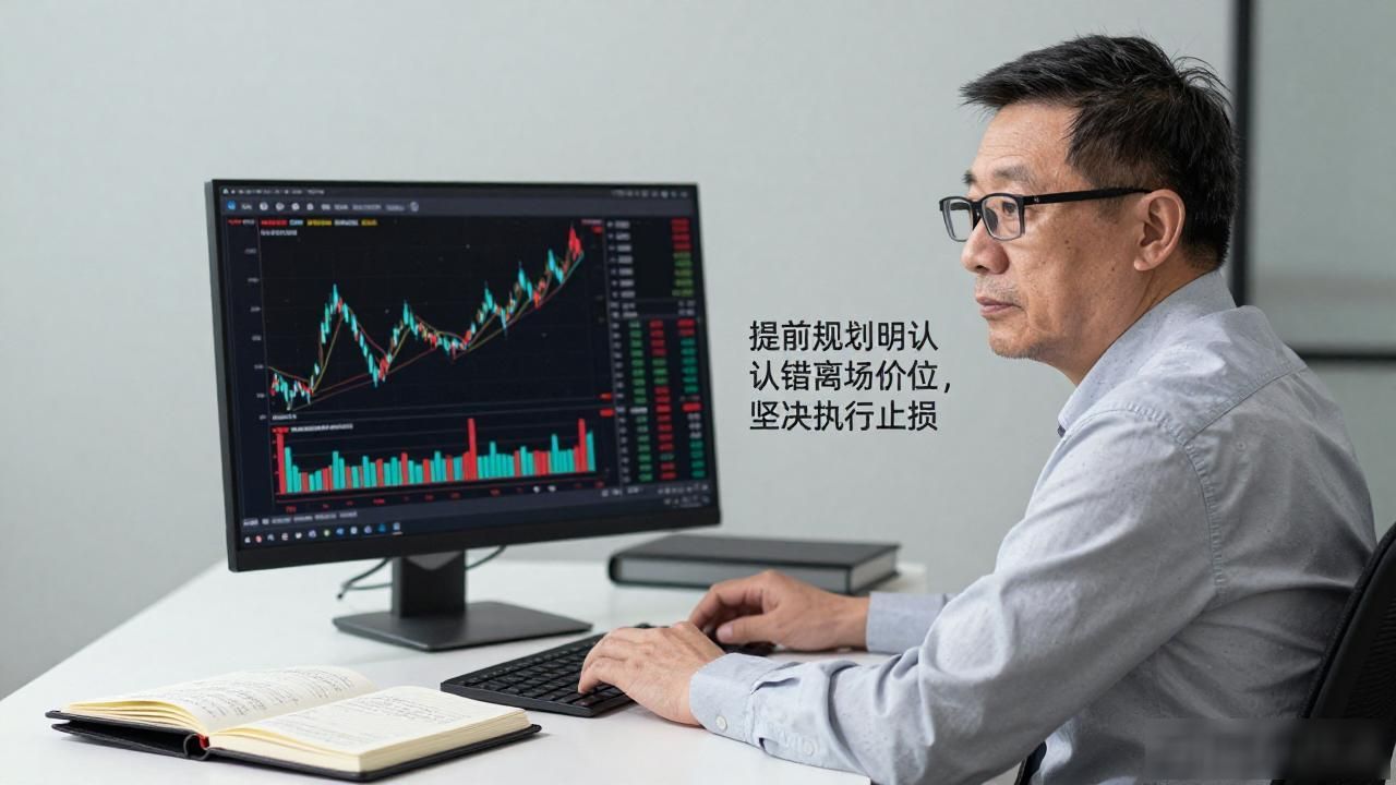 数字货币暴涨暴跌怎么拿住？老韭菜的3个实战方法