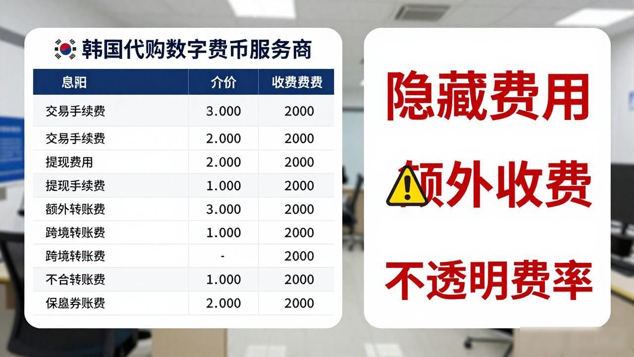 韩国代购数字货币：靠谱渠道怎么找