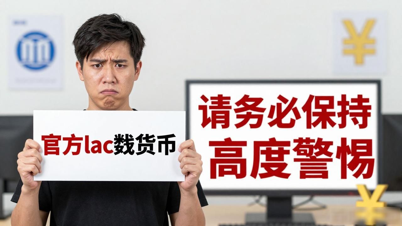 官方lac数字货币是真的吗？一文看清真相与风险