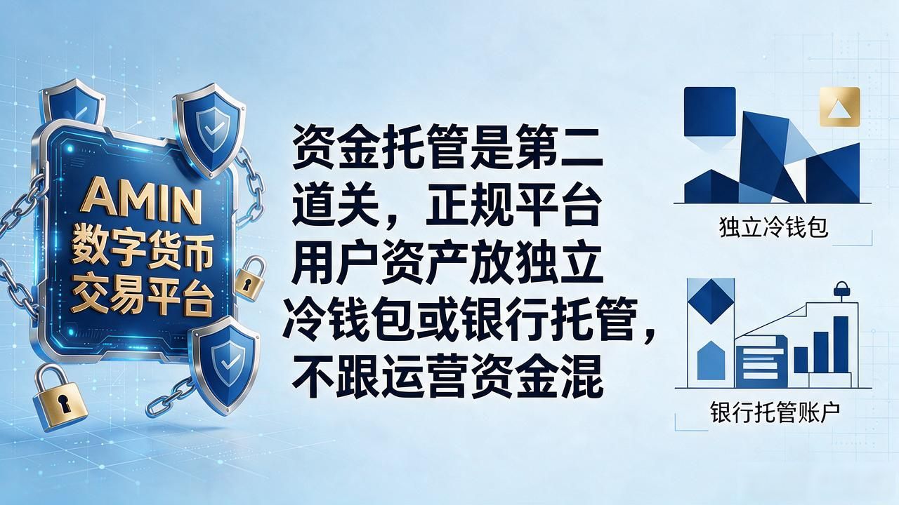 AMIN数字货币交易平台到底正规吗？三个硬指标帮你验个真假