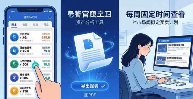 如何使用imToken官网的资产分析工具_资产app_coinhub资产管理平台