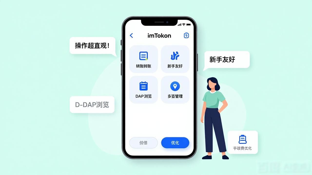 imToken钱包下载量飙升，用户真实反馈如何？