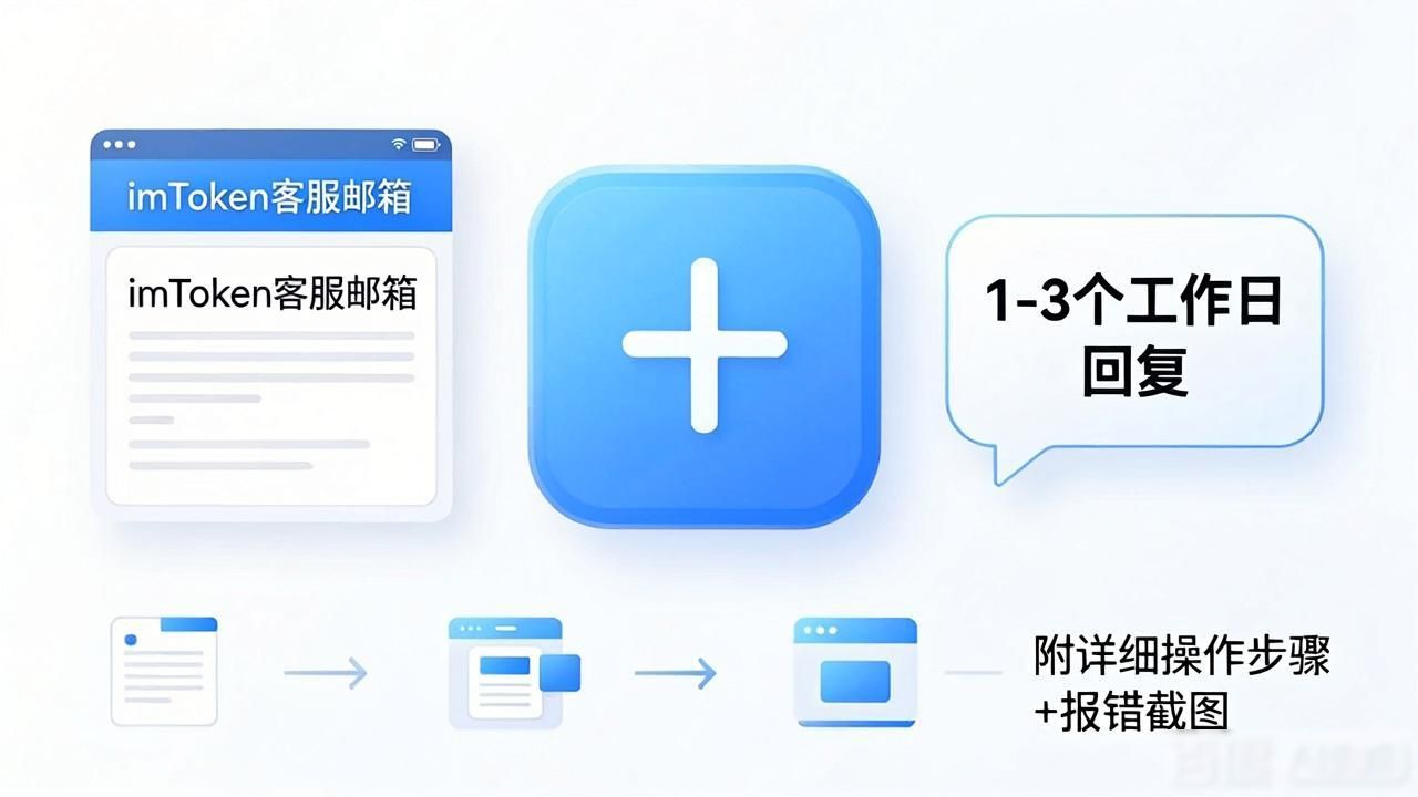 imToken钱包客服与支持渠道有哪些？教你快速找到帮助