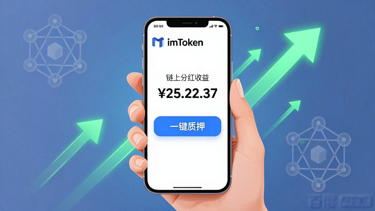 imToken冷钱包怎么操作能让收益更高