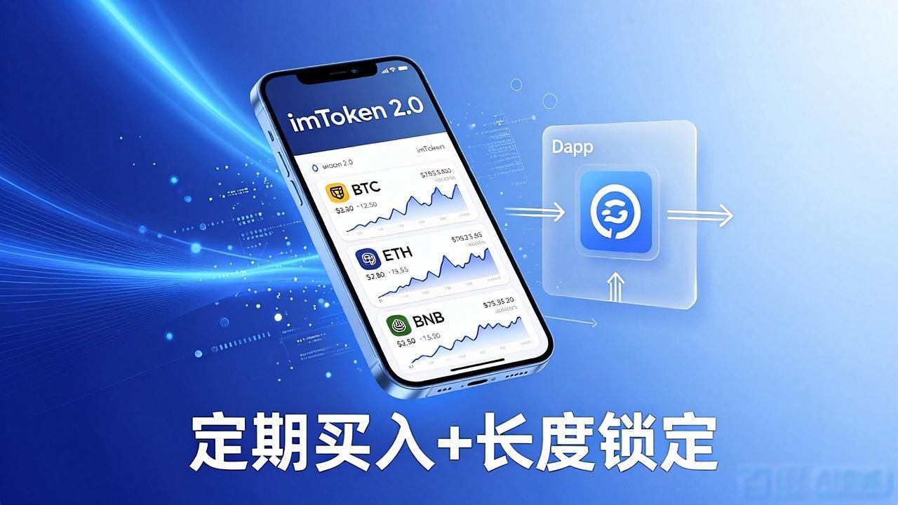 下载imToken 2.0国际版，一步步做好长期投资