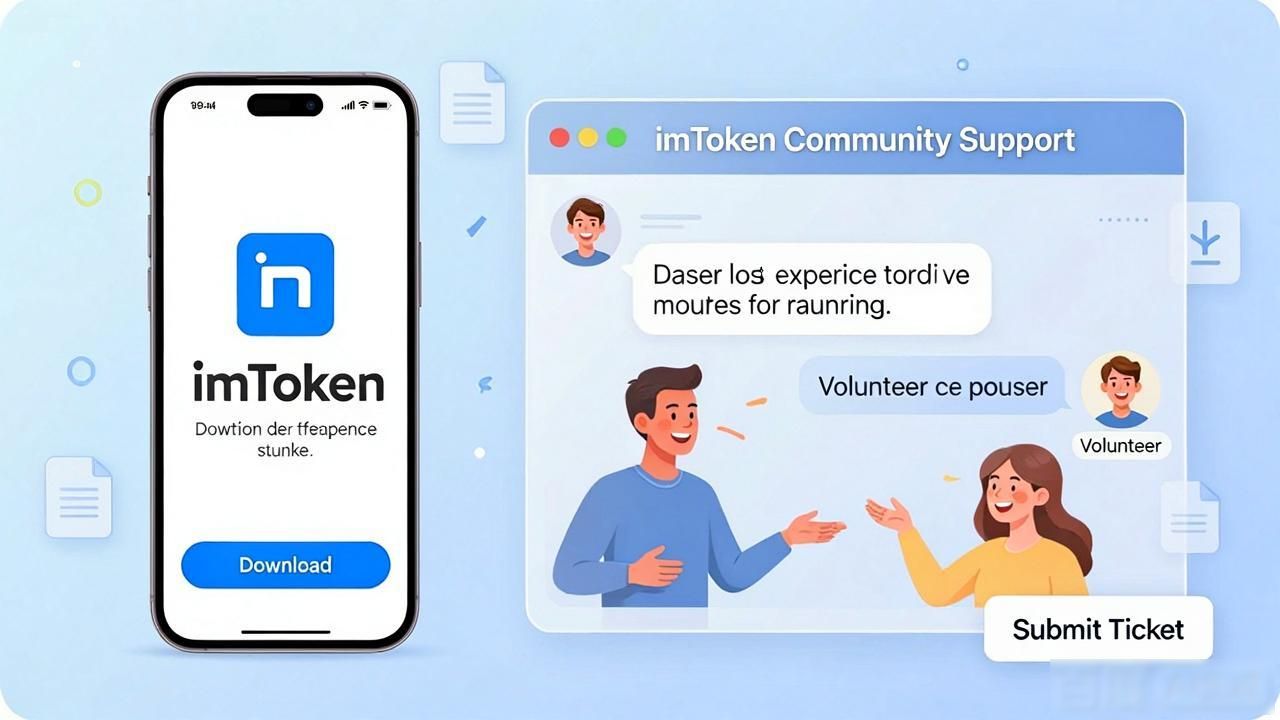 imToken钱包最新版怎么下载安装？手把手教你操作