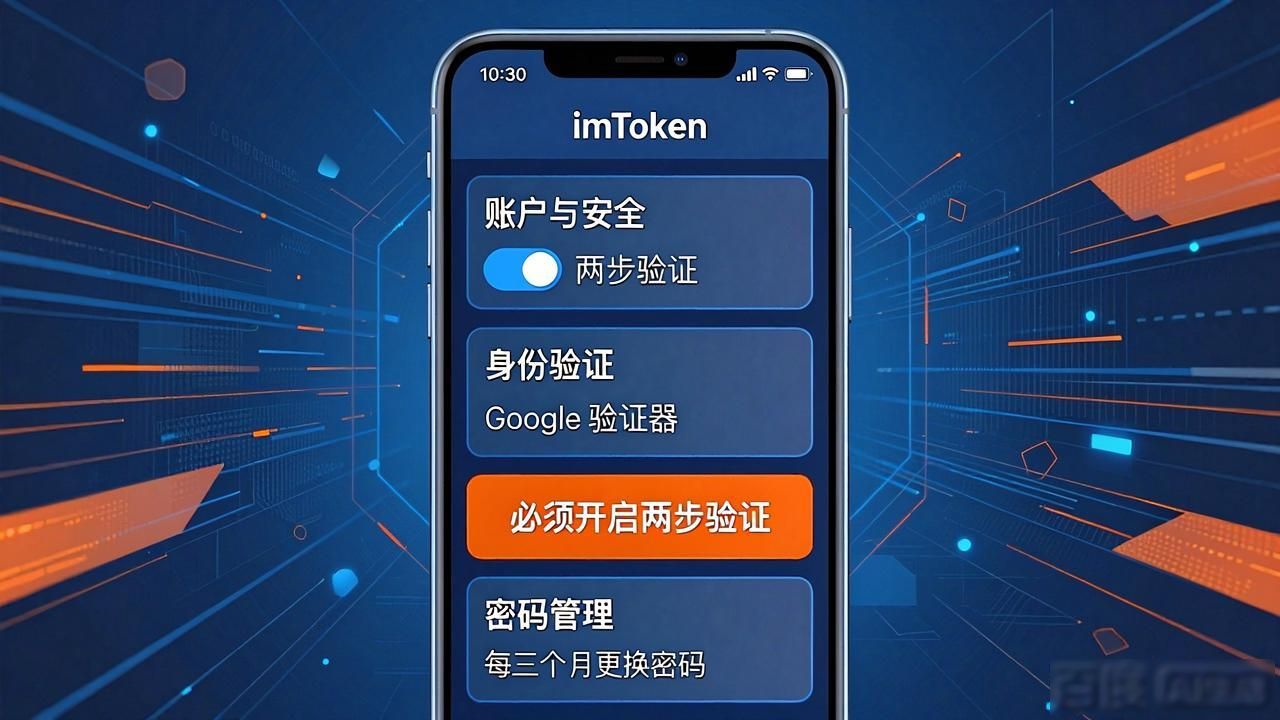 imToken个人首页怎么设置？手把手教你玩转