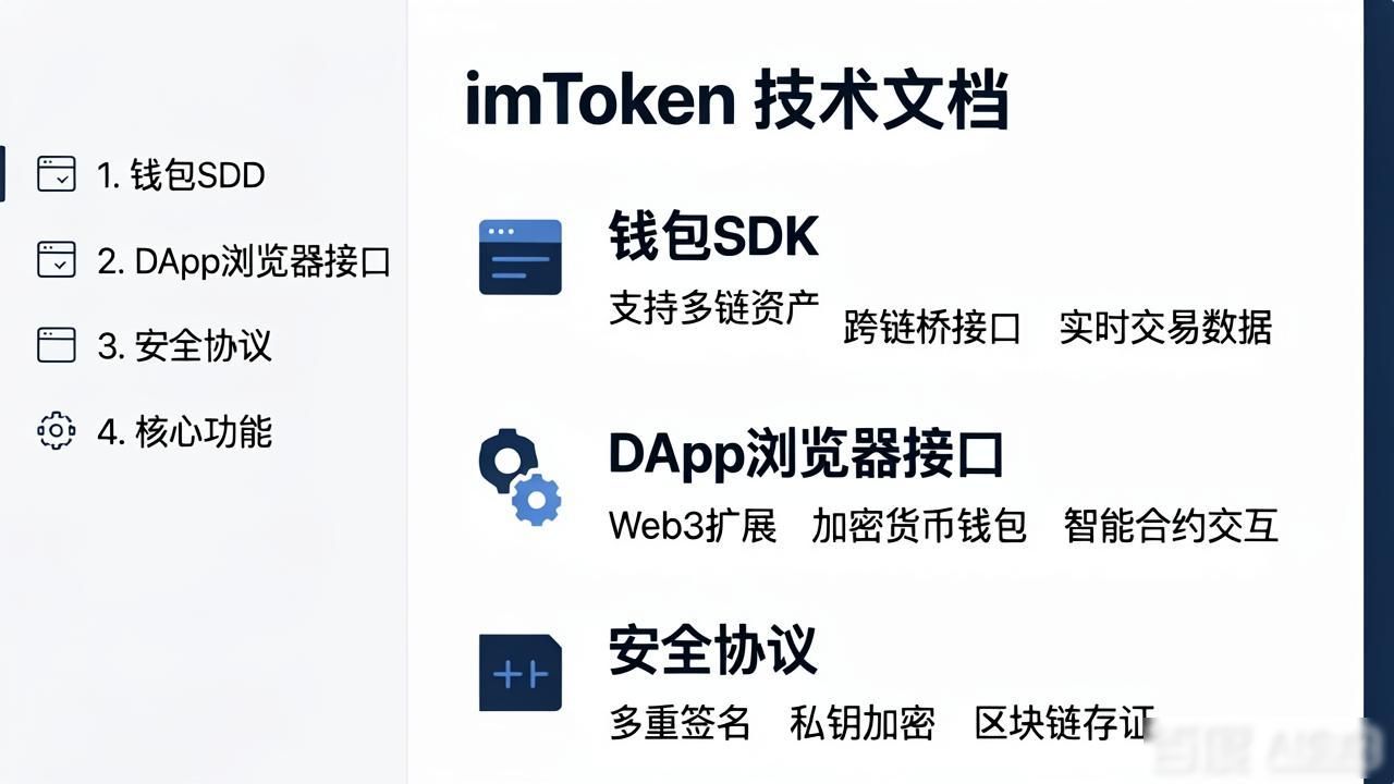 imToken官网技术文档在哪找？手把手教你获取最新版