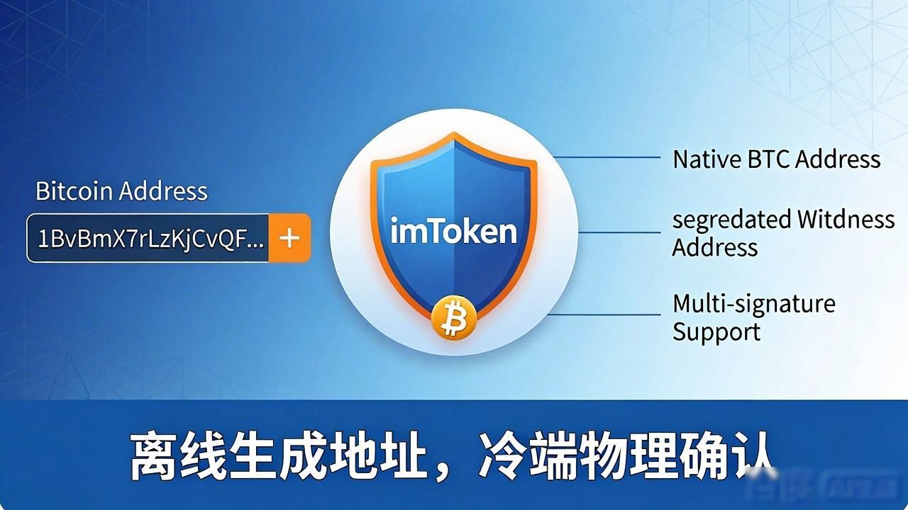 imToken冷钱包支持哪些链？一文看懂协议清单