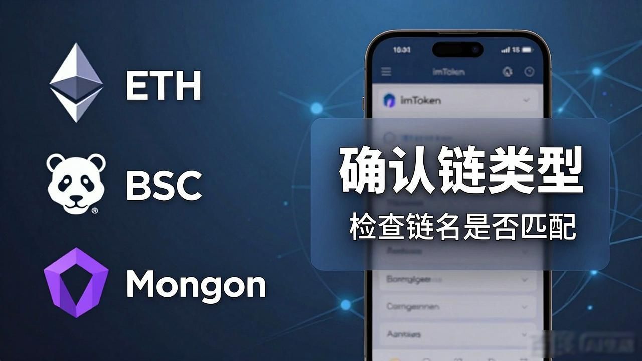 imToken钱包财务准备，这几步别搞错