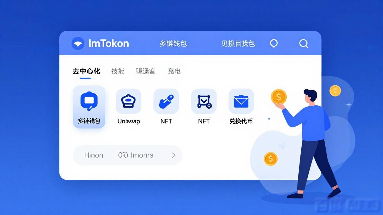 ImToken钱包入门Web3.0指南