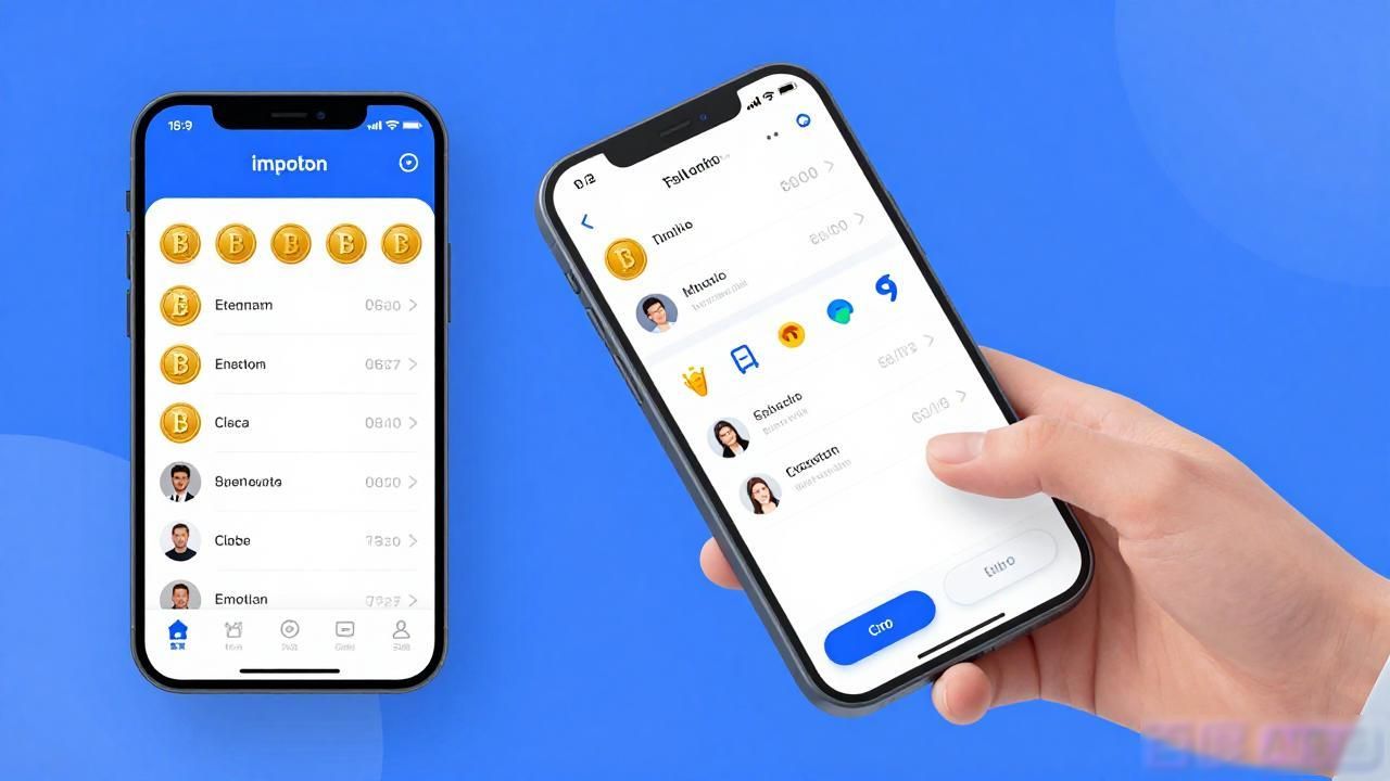 imToken下载后怎么用更顺手？
