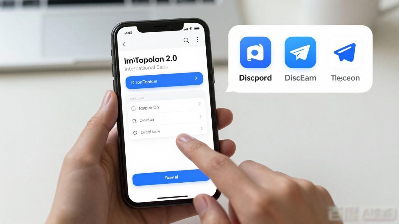 imToken2.0国际版怎么下？教你官网下载参会