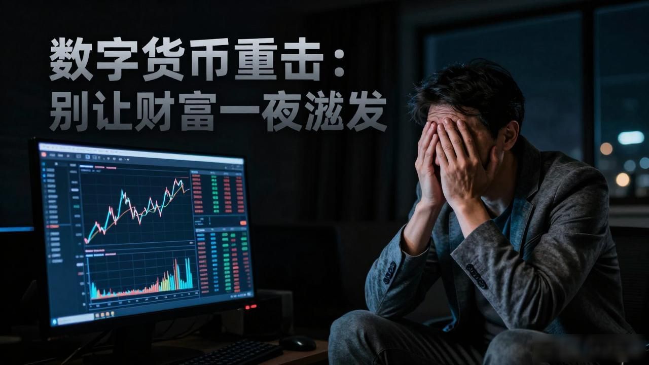 数字货币重击：别让财富一夜蒸发