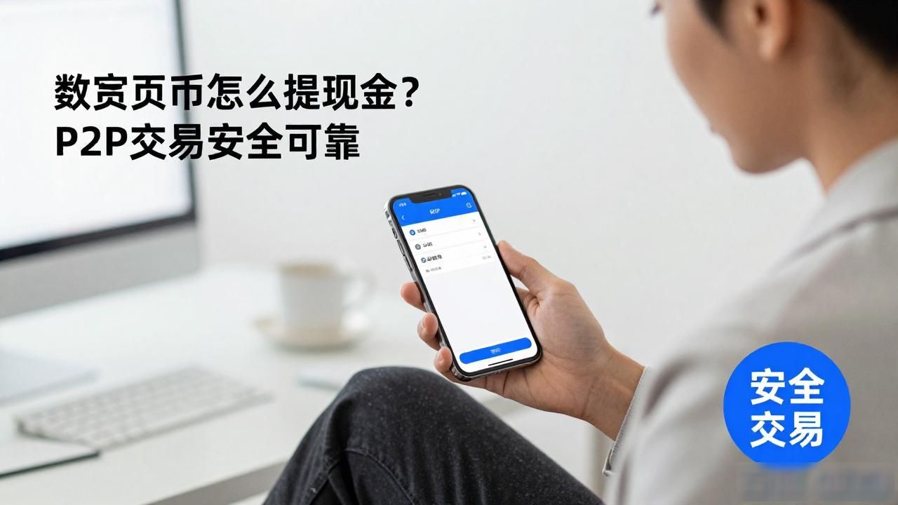 数字货币怎么提现金？掌握这几种方法，安全到账！