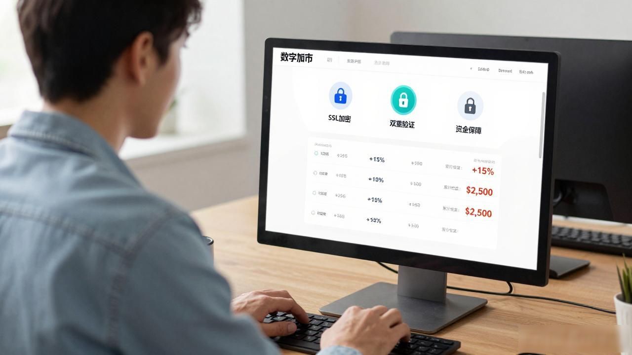 数字货币交易：普通人也能玩转的新支付方式