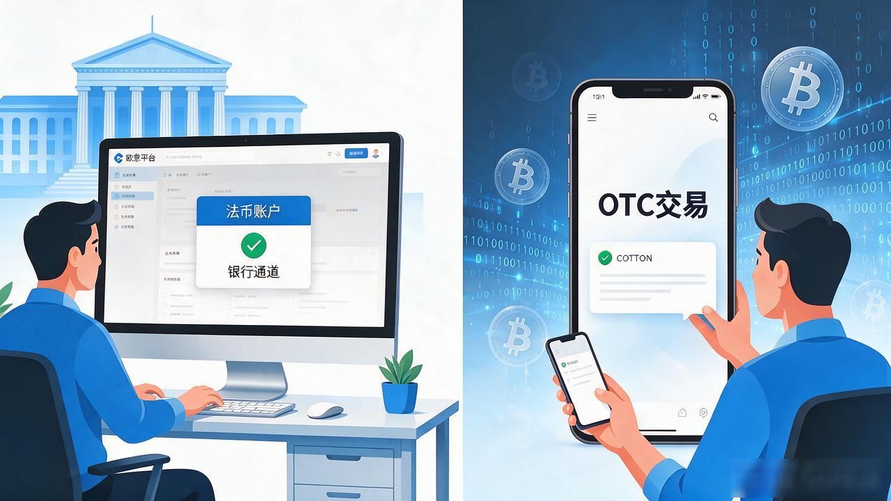 欧意数字货币取款机：普通人想取出现金，得先搞清楚这几件事