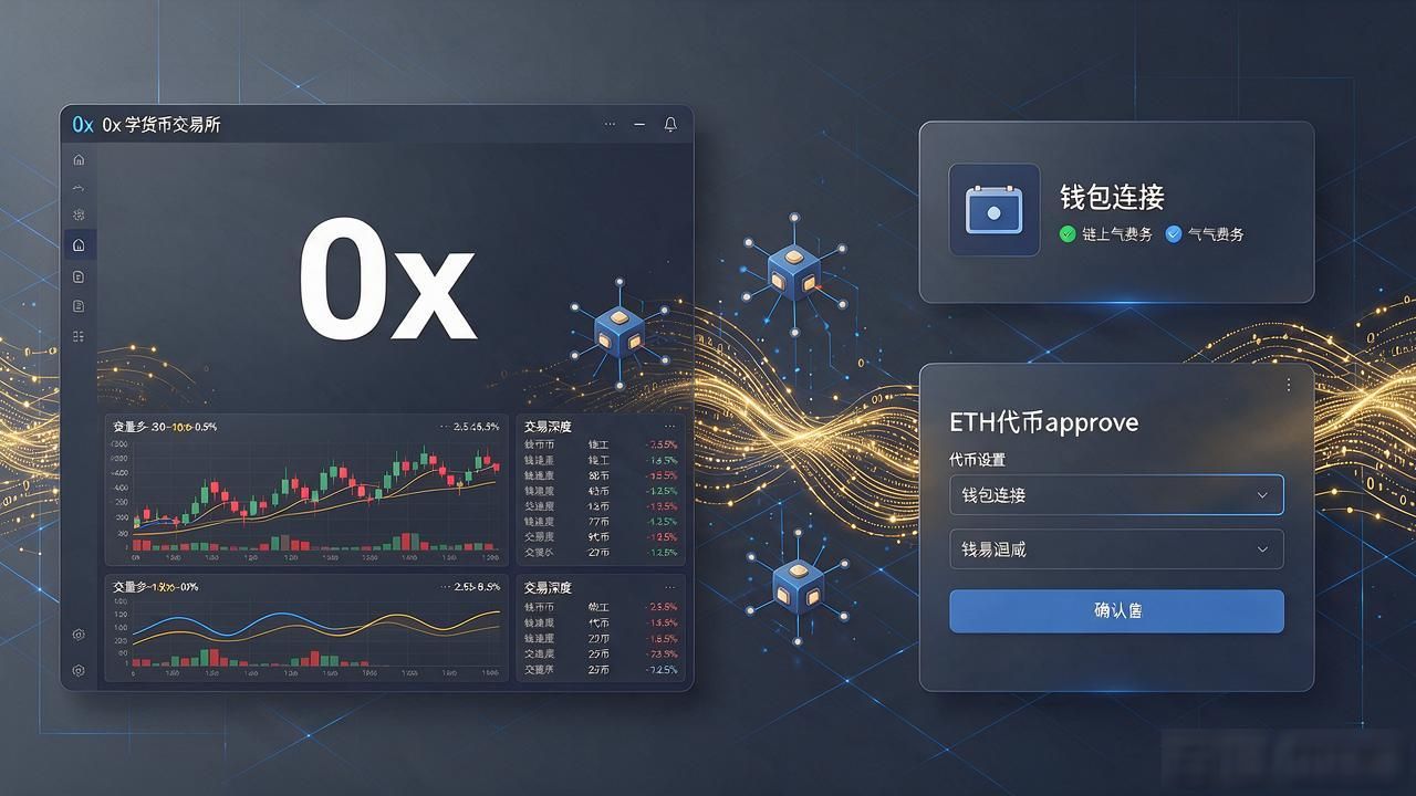 0x数字货币交易所到底咋用？一个老币民的实诚心得