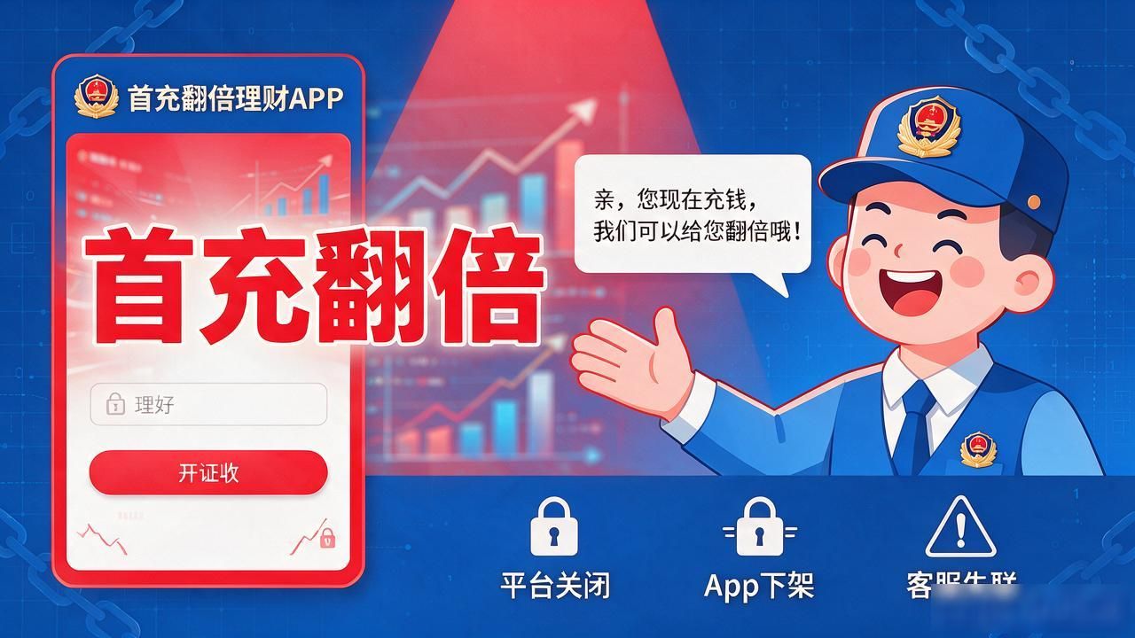 数字货币充值诈骗案例：真实受骗过程全记录，看完别再交学费