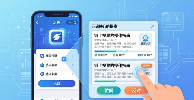 如何在imToken下载2.0版中参与区块链投票？_区块链投票系统_区块链投票是什么意思