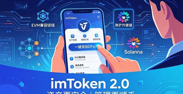 使用imToken最新版2.0进行数字资产管理的优势_数字资产管理工具_资产数字化是什么意思