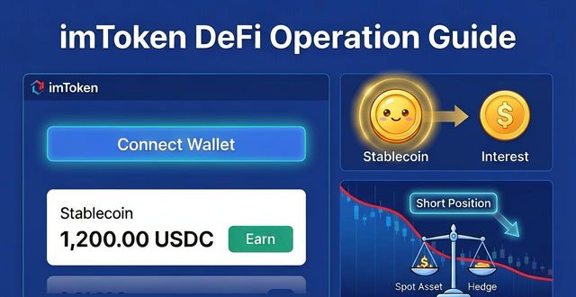 imToken官网操作指南：三步做好风险对冲