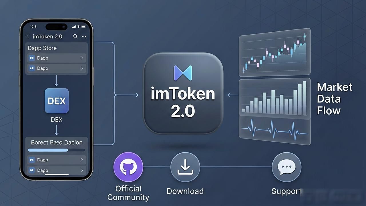 imToken 2.0官网下载与全球市场互动指南
