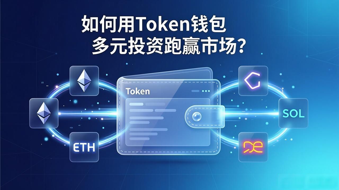 如何用Token钱包多元投资跑赢市场？