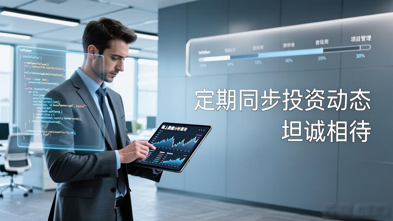 imToken正版下载后如何对接靠谱资金方？实战指南