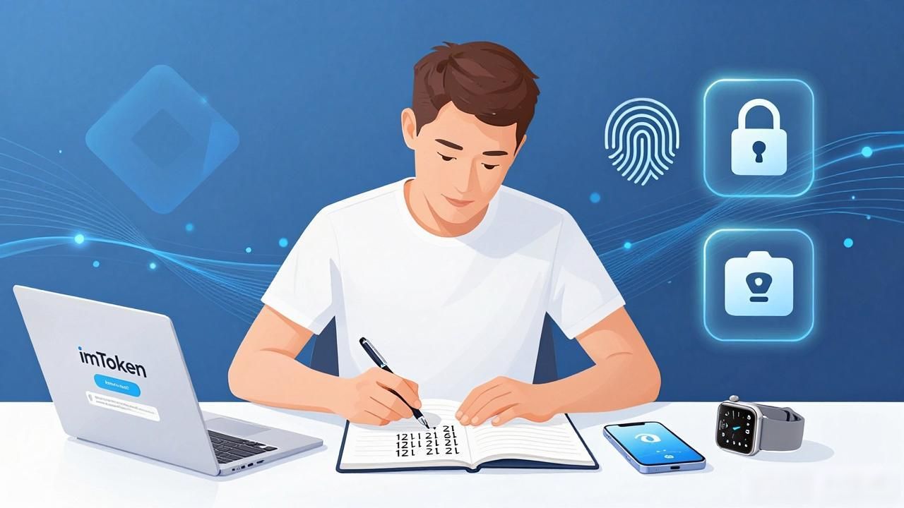 imToken下载慢？三步搞定安装与提效指南
