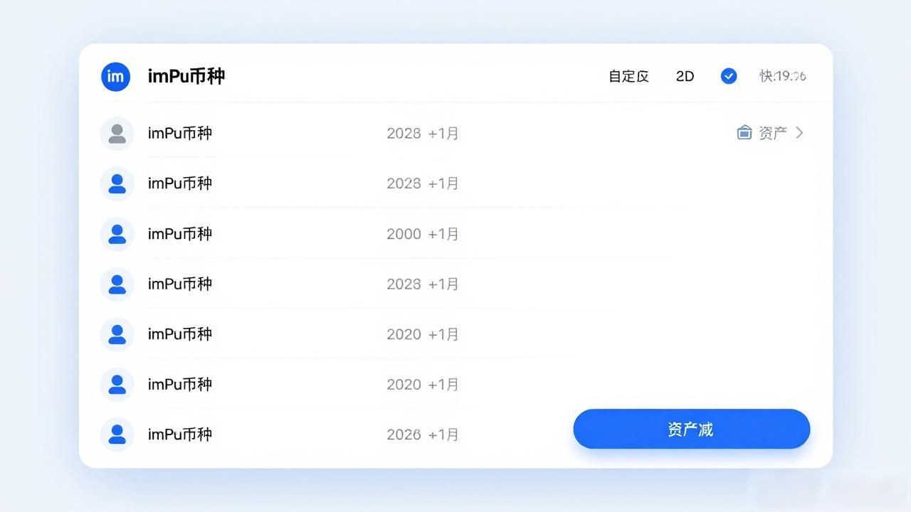 imToken最新版本怎么用才顺手？这几点设置帮你搞定