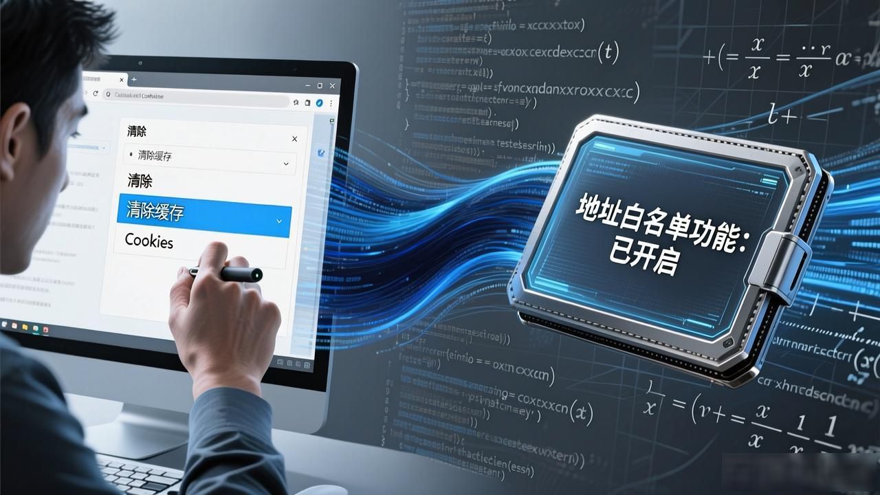 token钱包地址变了吗？老手教你定期维护防丢失