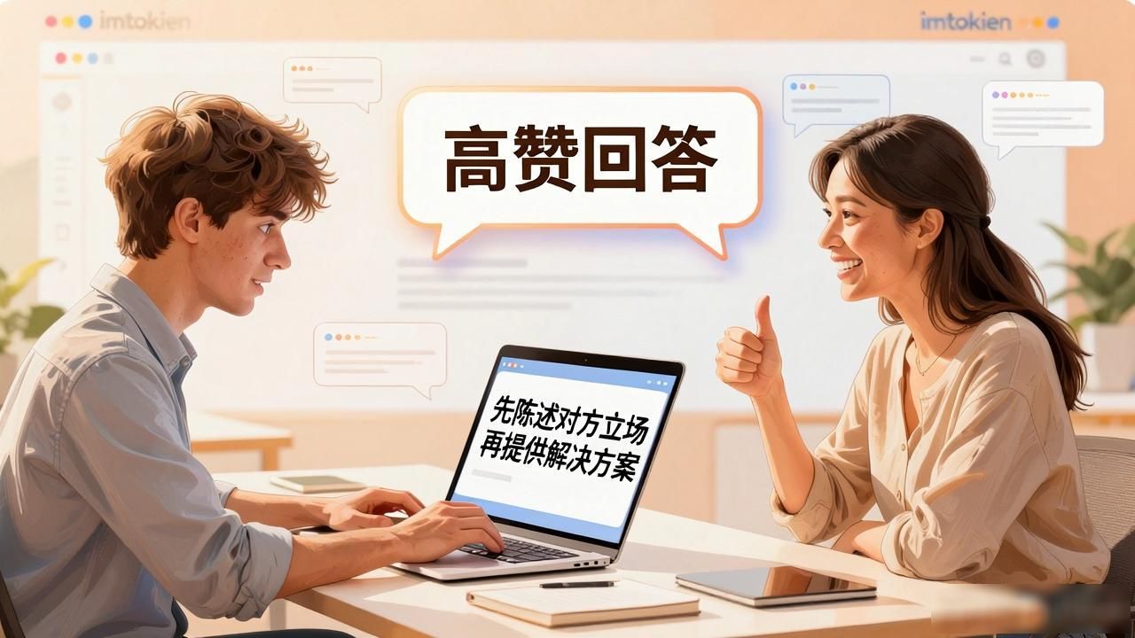 imToken官网学习：掌握高效沟通技巧
