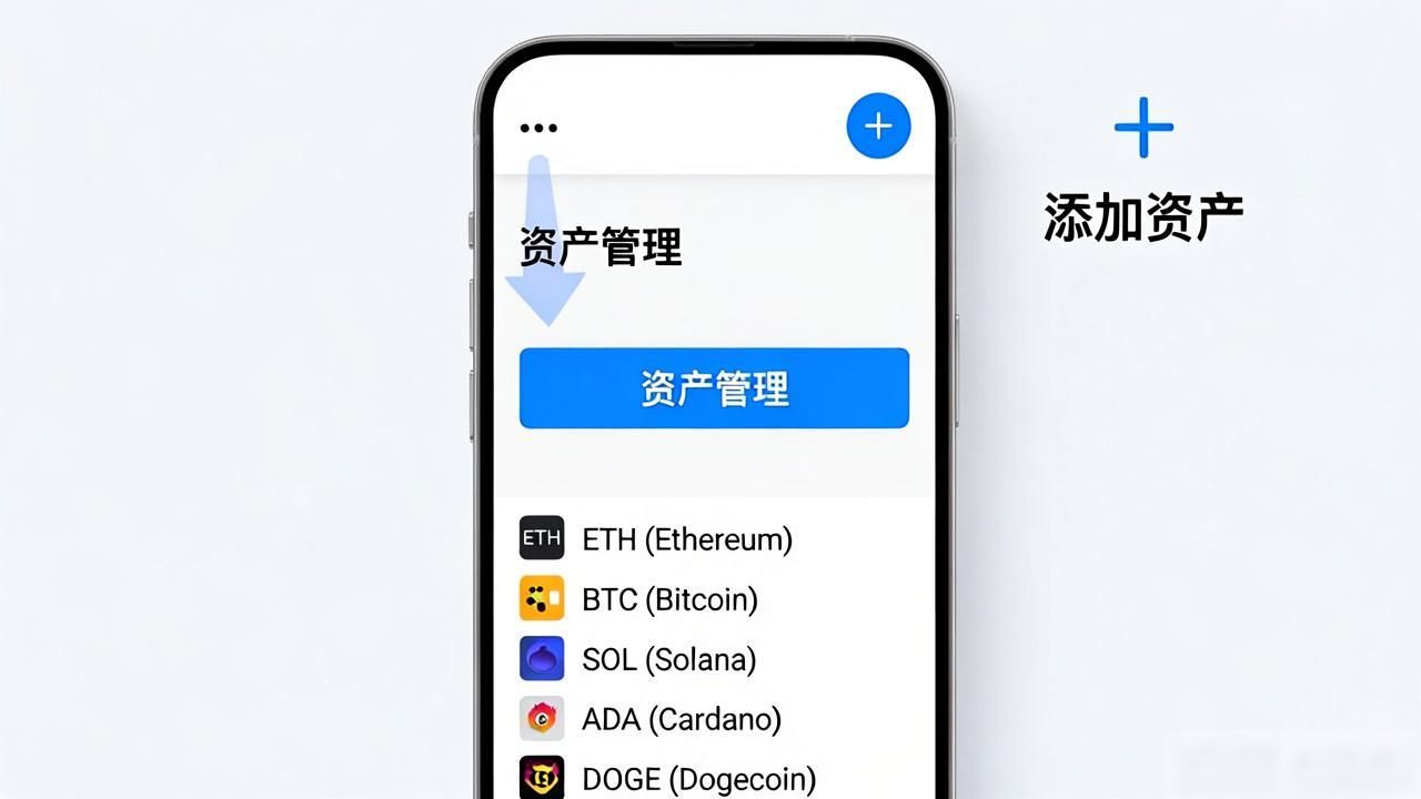 imToken中文版用户手册：下载与使用