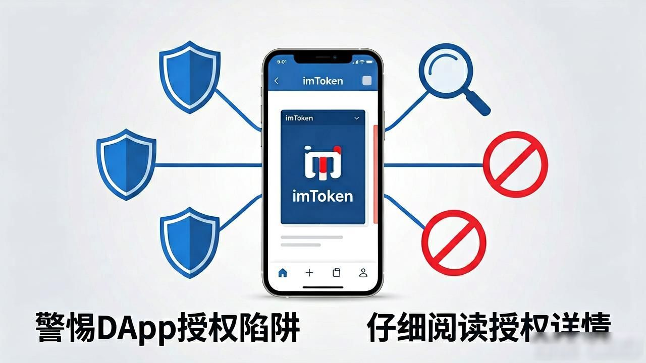 iPhone装imToken必看：新手安全避坑指南