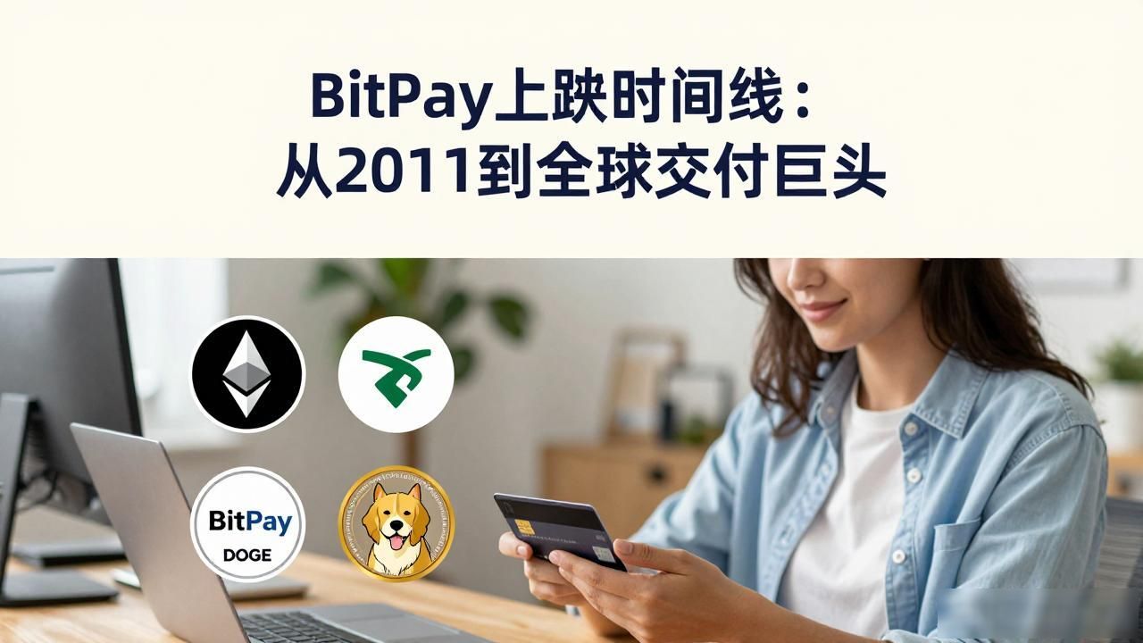 BitPay上线时间线：从2011到全球支付巨头