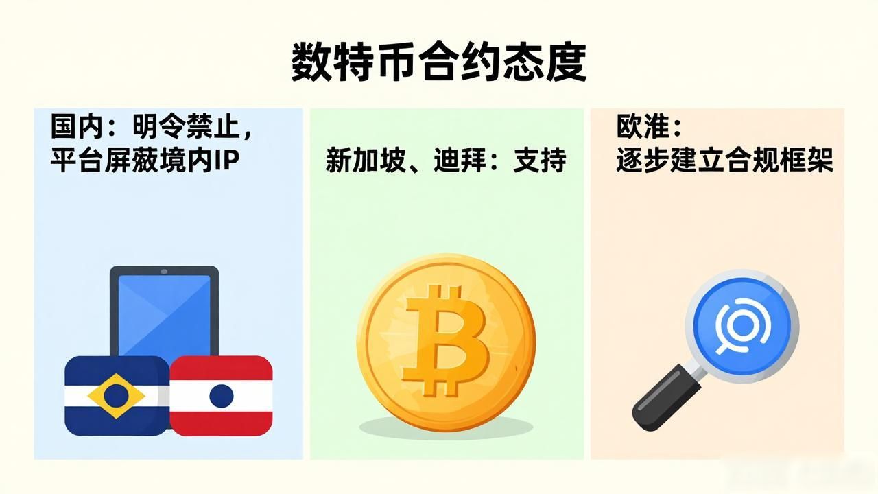 数字货币合约取消了吗？真相都在这儿