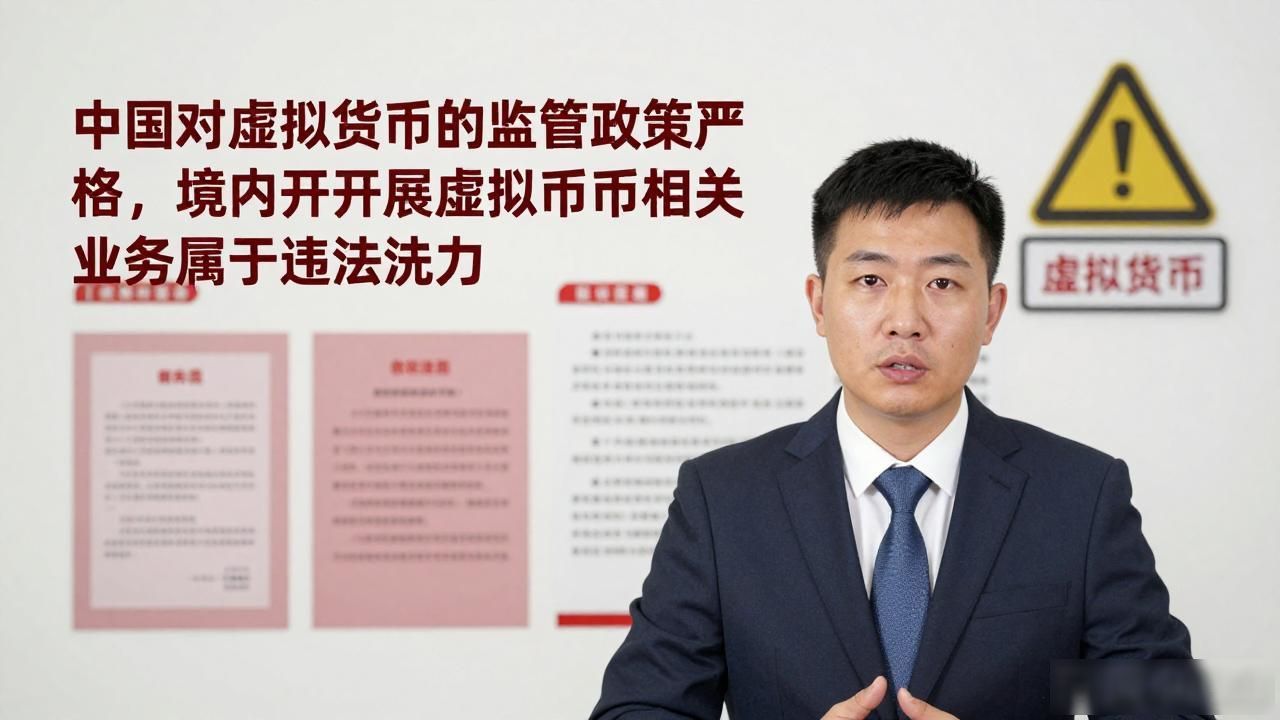 主播做海外数字货币交易？这些坑你必须要知道