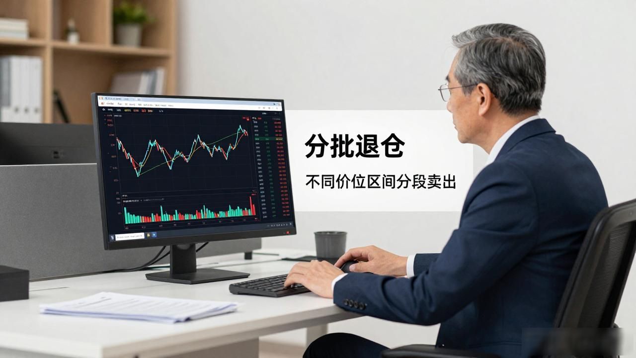 数字货币怎样退仓？老手详解五步安全出局法，看完不再被套牢