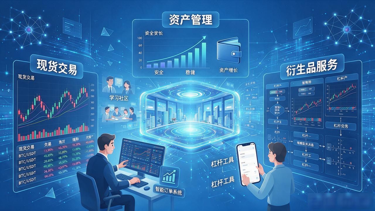 智安数字货币公司：核心技术、业务布局与风控体系全解析